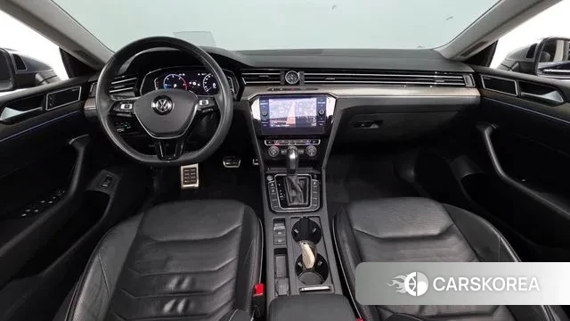 Volkswagen Arteon id 3509211 из Кореи 17