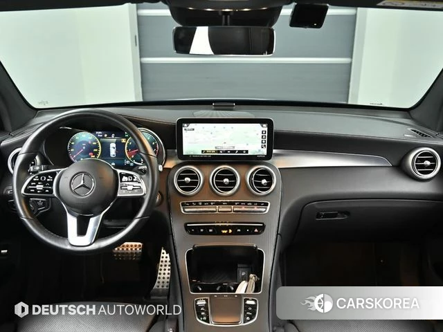 Mercedes-Benz GLC-Class X253 id 4613230 из Кореи 17