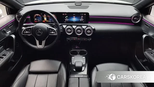 Mercedes-Benz A-Class W177 id 3421946 из Кореи 17