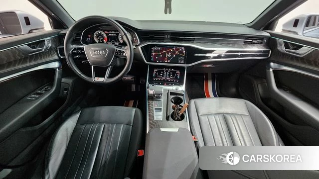 Audi A6 (C8) id 3898625 из Кореи 17