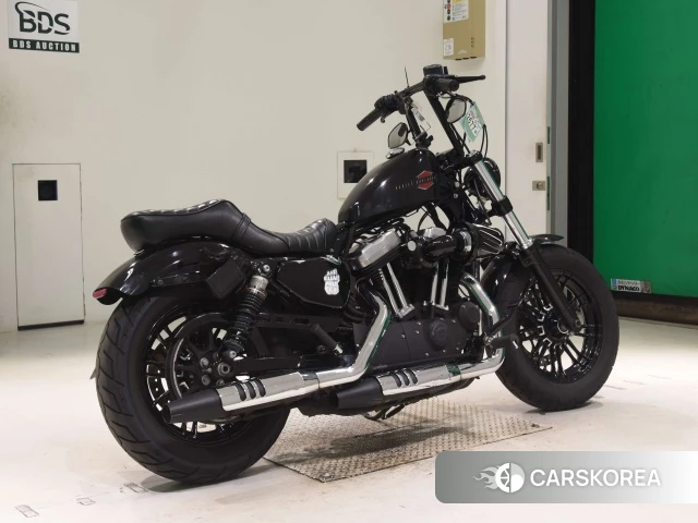 Harley-Davidson Sportster 48 XL1200X 2021 из Японии, фото 2