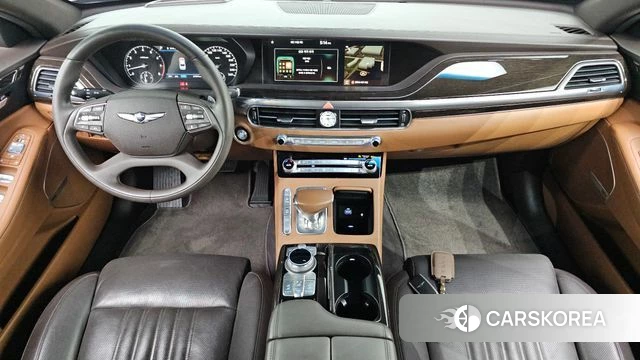 Genesis G90 id 4698499 из Кореи 28