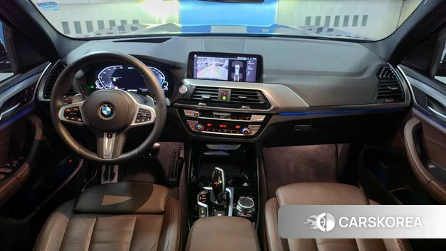 BMW X3 (G01) id 4748585 из Кореи 17