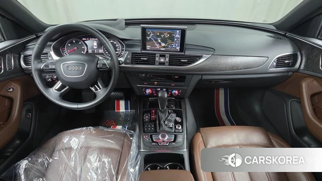 Audi New A6 id 4536682 из Кореи 27