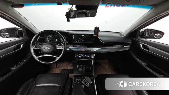 Hyundai The New Grandeur IG id 3519168 из Кореи 17