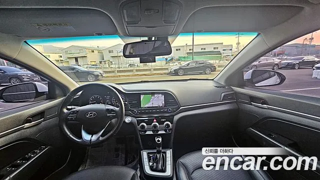 Hyundai The New Avante AD id 2534762 из Кореи 15