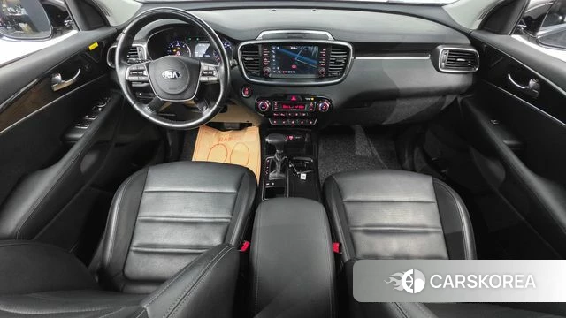 Kia The New Sorento id 4417460 из Кореи 27
