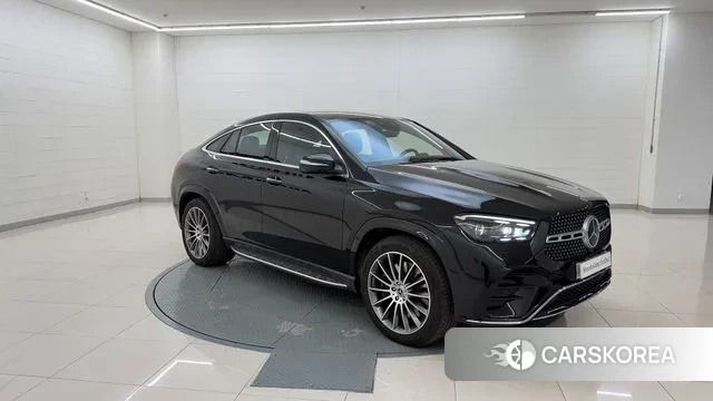 Mercedes-Benz GLE-Class W167 id 3523233 из Кореи 17