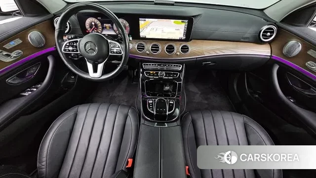 Mercedes-Benz E-Class W213 id 3023927 из Кореи 17