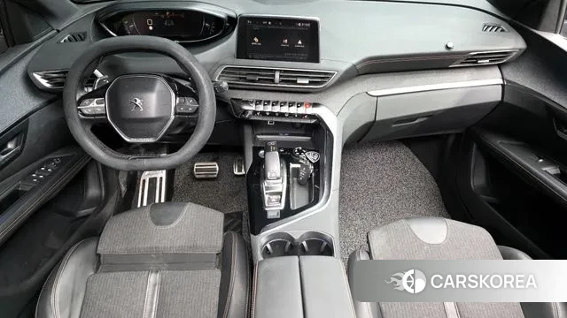 Peugeot 3008 second generation id 3708867 из Кореи 17