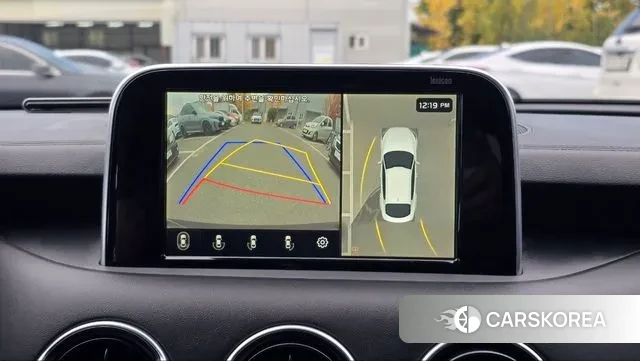 Kia Stinger id 3363343 из Кореи 17