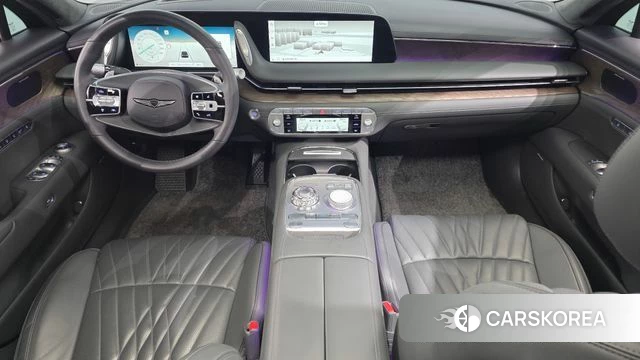 Genesis G90 (RS4) id 3963957 из Кореи 17