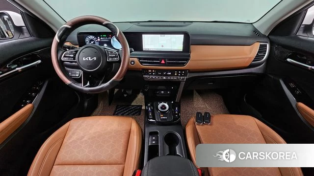 Kia The New Seltos id 4639907 из Кореи 26