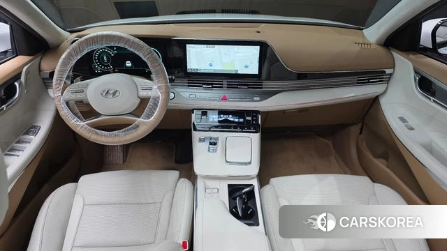 Hyundai The New Grandeur IG Hybrid id 4224686 из Кореи 27