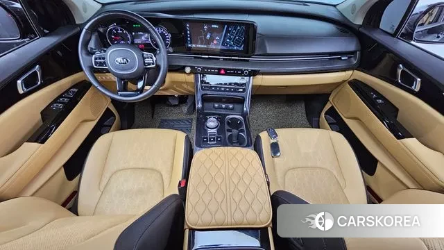 Kia Carnival 4th generation id 3395648 из Кореи 17