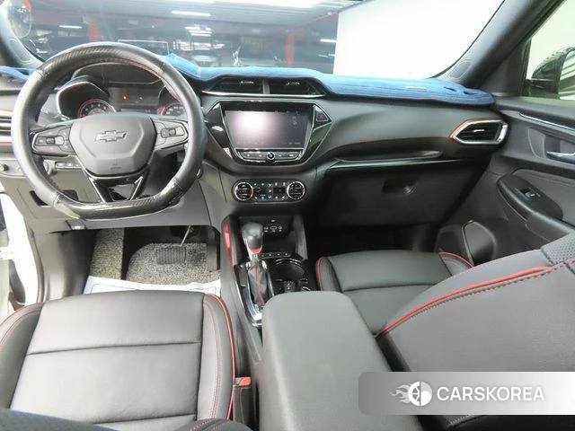 Chevrolet (GM Daewoo) Trailblazer id 4614420 из Кореи 17