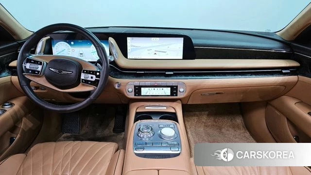 Genesis G90 (RS4) id 4194832 из Кореи 31