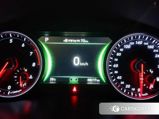 Genesis G70 id 4477099 из Кореи 7