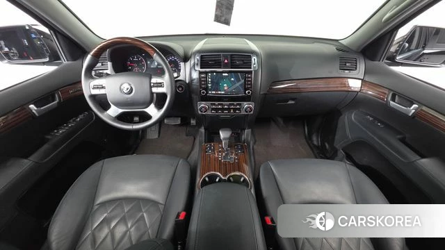 Kia The New Mohave id 4318228 из Кореи 31
