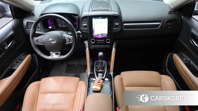 Renault Korea (Samsung) The New QM6 id 4835926 из Кореи 27