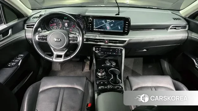 Kia K5 3rd generation id 2940609 из Кореи 17