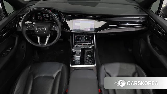 Audi Q7 (4M) id 4395843 из Кореи 30
