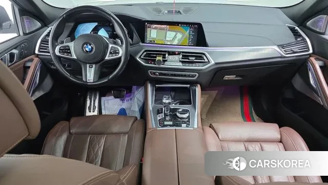 BMW X6 (G06) id 3518914 из Кореи 17