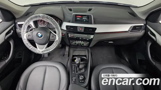 BMW X1 (F48) id 2732333 из Кореи 17