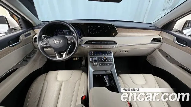 Hyundai Palisade id 2956404 из Кореи 17