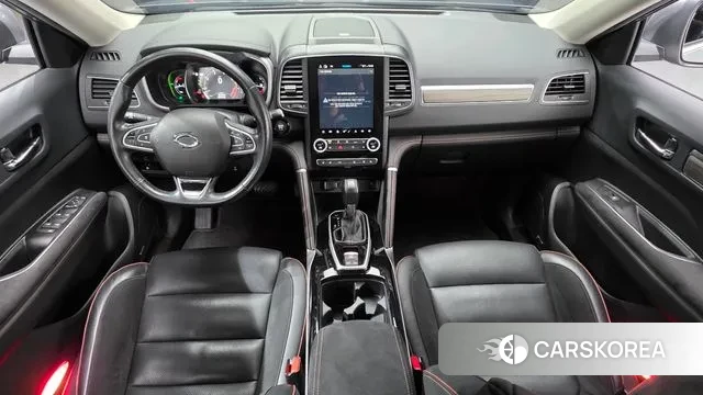 Renault Korea (Samsung) The New QM6 id 3467548 из Кореи 17