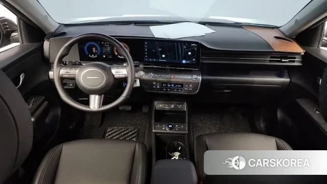 Hyundai Kona (SX2) id 3533589 из Кореи 17