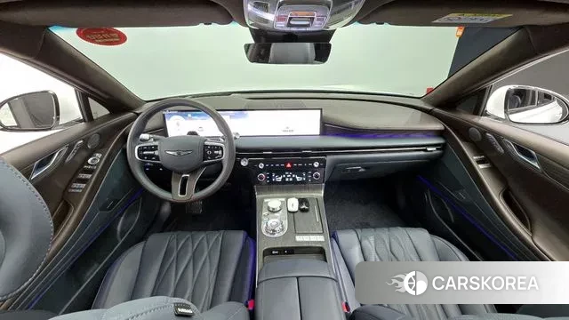 Genesis G80 (RG3) id 3136541 из Кореи 17