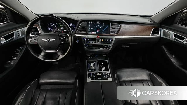 Genesis G80 id 4610404 из Кореи 33
