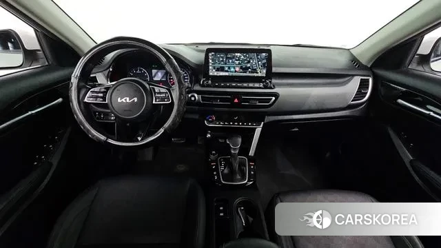 Kia Seltos id 3561642 из Кореи 17