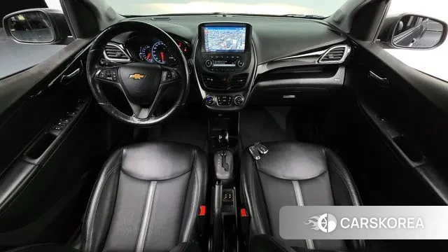 Chevrolet (GM Daewoo) The New Spark id 3541408 из Кореи 17