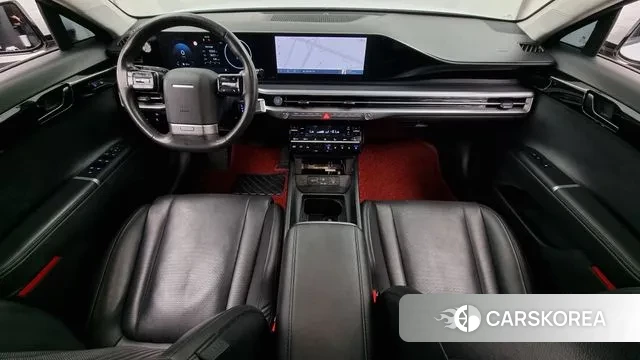 Hyundai Grandeur (GN7) id 2983972 из Кореи 17