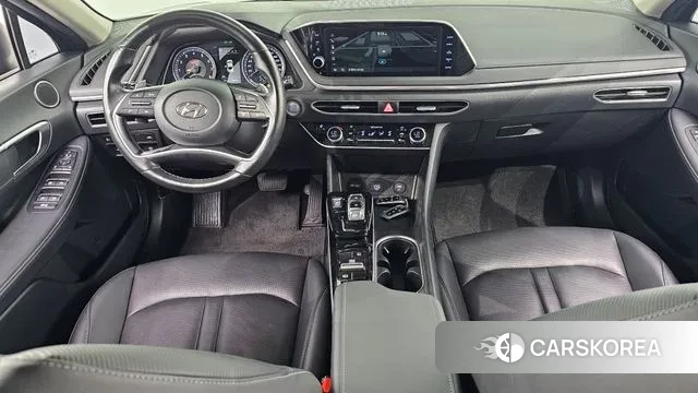 Hyundai Sonata (DN8) id 3012273 из Кореи 17