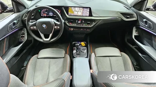 BMW 1 Series (F40) id 2985955 из Кореи 17