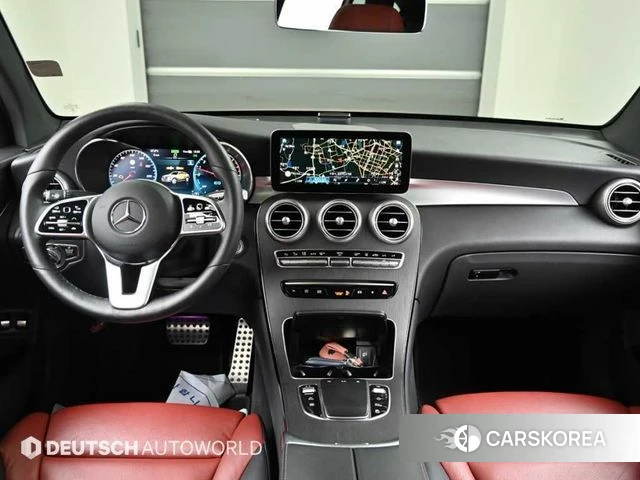 Mercedes-Benz GLC-Class X253 id 4680916 из Кореи 17