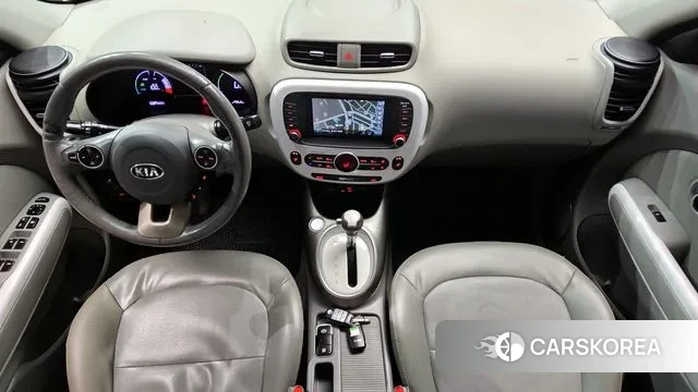 Kia Soul EV id 3698787 из Кореи 17