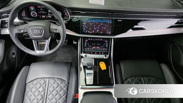 Audi Q7 (4M) id 3002692 из Кореи 17