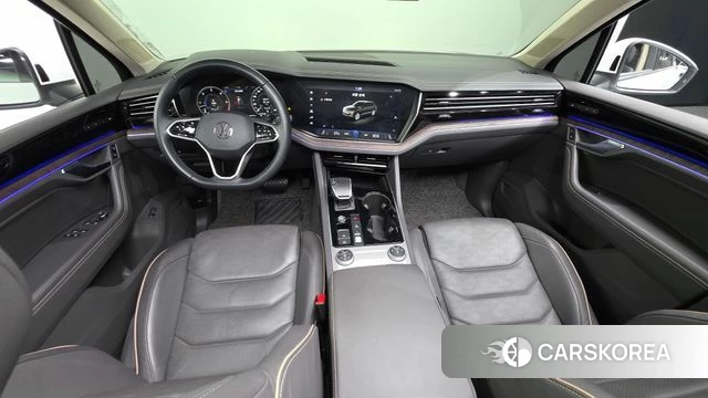 Volkswagen Touareg 3rd generation id 3805675 из Кореи 17