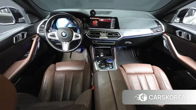 BMW X6 (G06) id 3722560 из Кореи 17