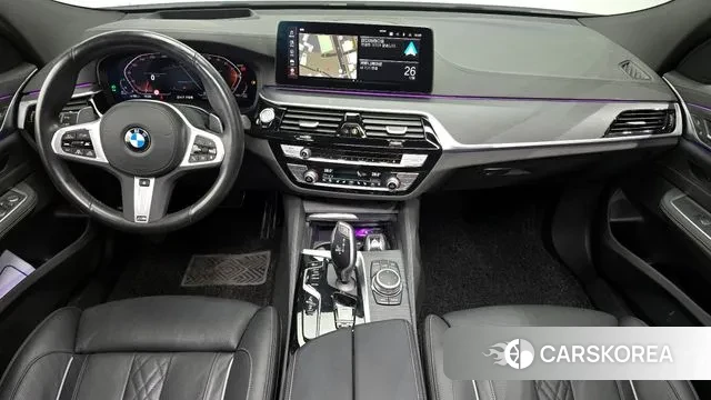 BMW 6 Series GT (G32) id 3518640 из Кореи 17