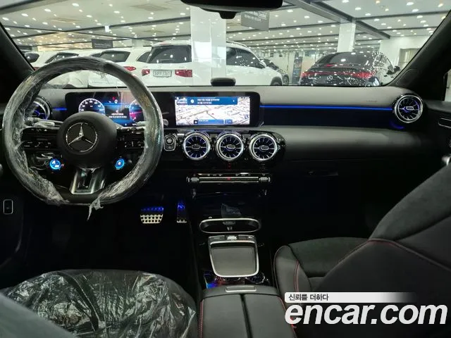 Mercedes-Benz A-Class W177 id 2733879 из Кореи 13