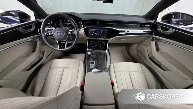 Audi A7 (4K) id 3735983 из Кореи 17