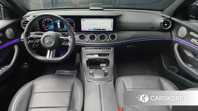 Mercedes-Benz E-Class W213 id 3897626 из Кореи 17