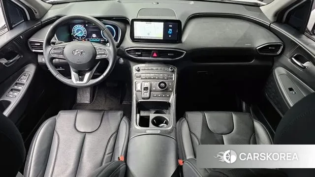 Hyundai The New Santa Fe id 3427069 из Кореи 17