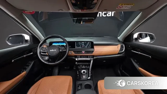 Kia The New Seltos id 3764185 из Кореи 17