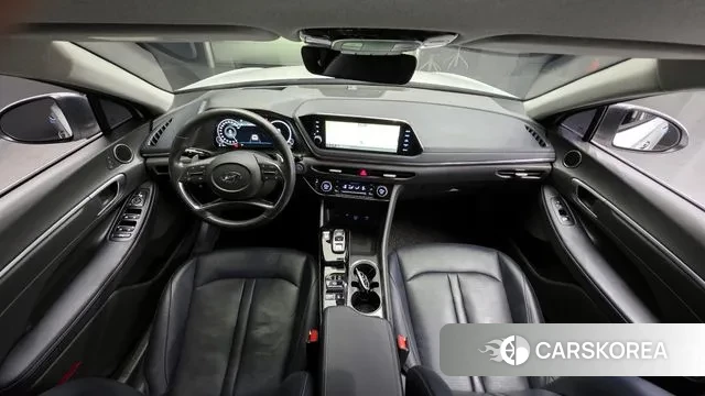 Hyundai Sonata (DN8) id 3754180 из Кореи 17